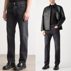 Calvin Klein Denim Jeans Standard Straight